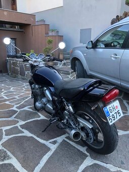 Kawasaki Zephyr 1100 - 7