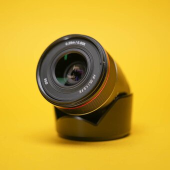 Samyang AF 35mm f/1.8 pro Sony E | EKP15834 - 7