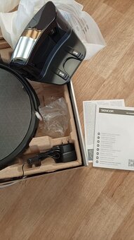 Robotický vysavač Sencor SRV 9200BK - 7