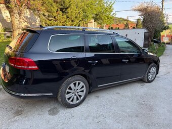 Volkswagen Passat, 2.0 TDI, Comfortline - 7