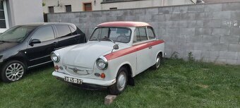 Trabant P50/2 1963 DDR tp. - 7