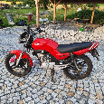 Yamaha YBR 125 - 7
