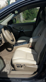 Volvo XC90 D5 136kW 2007, Summum, manuál, první majitel - 7