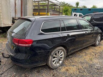 Prodám veškeré ND VW Passat B8 2.0 TDI 110 kW - 7