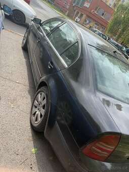 Škoda Superb 2.0 TDI 103 kW, r.v. 2006 – na ND nebo opravu - 7