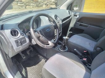 Prodám Ford fusion plus 1.4 59kw nová tk - 7