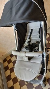 Sportovní kočárek Swift X Hauck 6.3 kg - 7