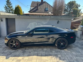 Chevrolet Camaro 3.6 LPG manuál 224 kw - 7