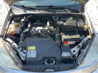 Focus 1.8 TDCI 74KW - 7