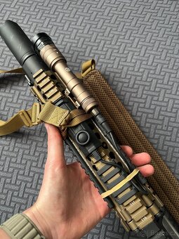 Specna Arms MK18 SAE19 HellArms - 7