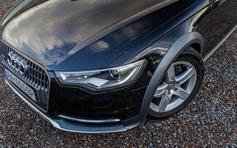 Audi A6 Allroad 3.0TDI 245hp quattro S-Tronic - 7