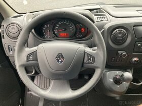Renault Master 2.3dCi 125kW Automat L3H2 ČR DPH AC Navigace - 7
