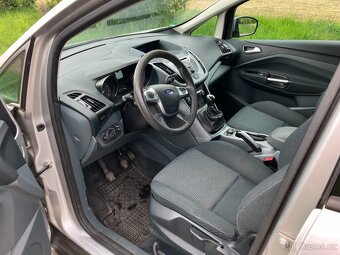 Ford Cmax 2010, 1.6 benzín, 92kw - 7