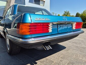 Mercedes-Benz SL, Mercedes-Benz SL280 R107 1980 - 7