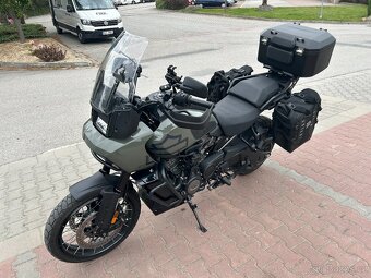 Harley-Davidson Pan America 1250 2021 - 7