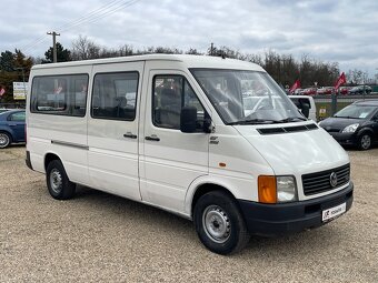 Volkswagen LT, 2.5TDi 80kW7.MÍSTTAŽNÉ - 7