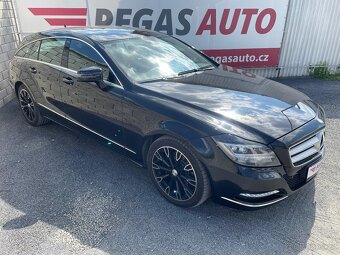 Mercedes-Benz CLS 250 CDi 150kW LED NAVI - 7