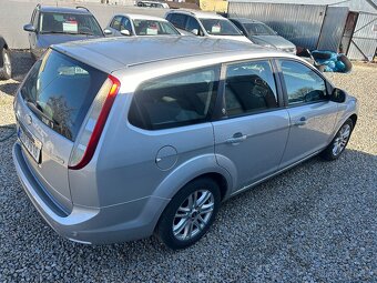 Ford Focus, 1.6TDCi GHIA digi klima - 7