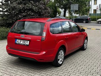 Ford Focus II 1.6 TDCi Combi 80kW Facelift Navi Tažné 2010 - 7