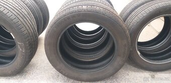 205/55 R16 10x pneu, mix L a Z - 7
