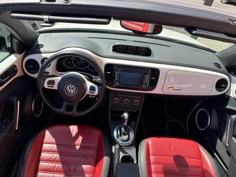 VW Beetle 2.0 TDi Sport DSG - 7
