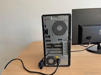 AMD Ryzen 5 2600, 8GB RAM, SSD 256 GB + HDD 1TB, WIN 10 - 7