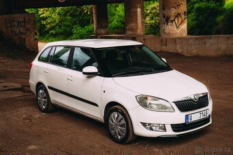 Škoda Fabia II 1.6 TDI 55 kW Ambiente - 7