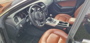 Prodám Audi A5 Sportback - 7