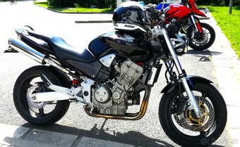Honda CB 900 F Hornet - 7