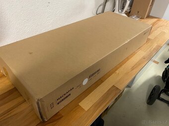 IKEA MACKAPÄR - šatní stojan, věšák, bílý - 7