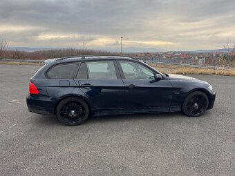 BMW E91 320D - 7