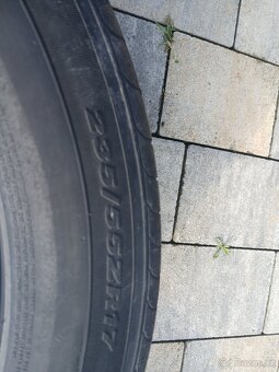 Kola Alutec 5x120 7jx17 ráfky JAVA7 např. na VW T5 nebo BMW - 7