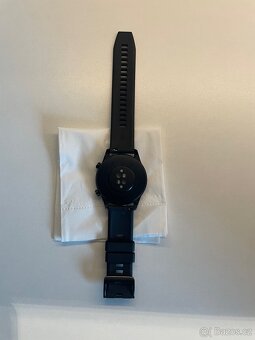 Huawei Watch GT 2 – černé (46 mm) – TOP stav + krabička - 7