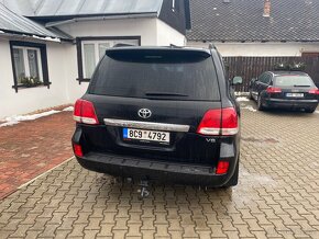 Land cruiser 200 4.7 8V LPG - 7