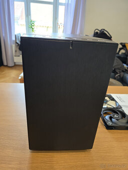 Skříň Fractal Design Define Nano S (window, mITX) - 7