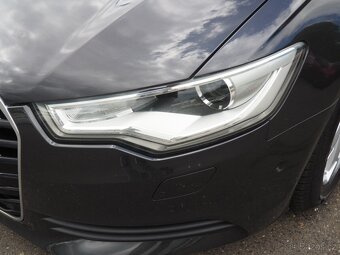 2013 Audi A6 3.0TDI Avant, 150kW - 7
