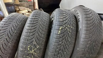 Alu kola Borbet 5x114.3 R16 - 7