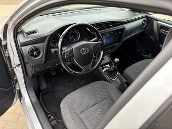 Toyota Corolla 1.3 VVT-i Active/73 kW/ČR/DPH/110 tis. km - 7