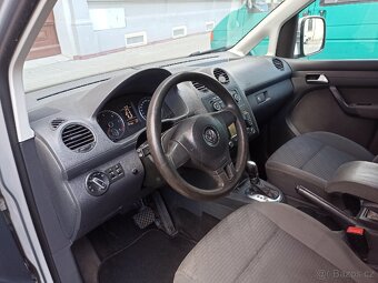Volkswagen Caddy Maxi 1.6tdi - 7