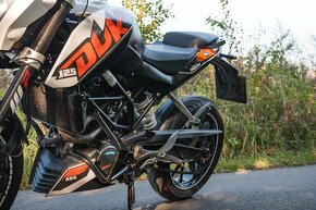 KTM DUKE 125 2016 ABS - 7
