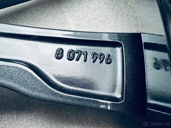 TOP zimní kola R20 BMW X5 G05 style 740M - 7