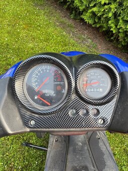 Yamaha aerox 50 - 7