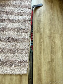 ✅ NOVÉ HOKEJKY - BAUER BORON 5 PROTO-R - P92 - 87 FLEX ✅ - 7
