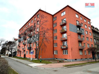 Pronájem bytu 2+1, 54 m², Pardubice, ul. Hlaváčova - 7