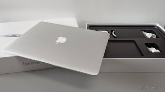 MacBook Air 2017, 13.3", i5, 8GB/128GB, NOVÁ BATERIE - 7