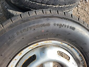 16" letni sada Ford Tranzit - 7