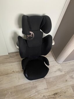 Autosedačky Cybex, bezpečné, kvalita - 7