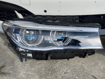 BMW G11 G12 m-paket nárazník laser světlo - 7