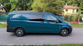 MERCEDES VITO 2.2 LONG - 7