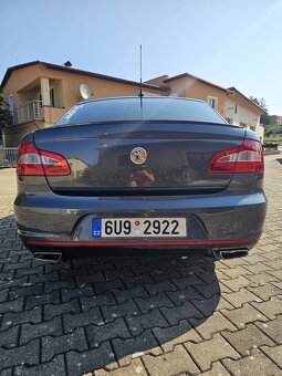 Superb 2 2.0TDi 125kw - 7